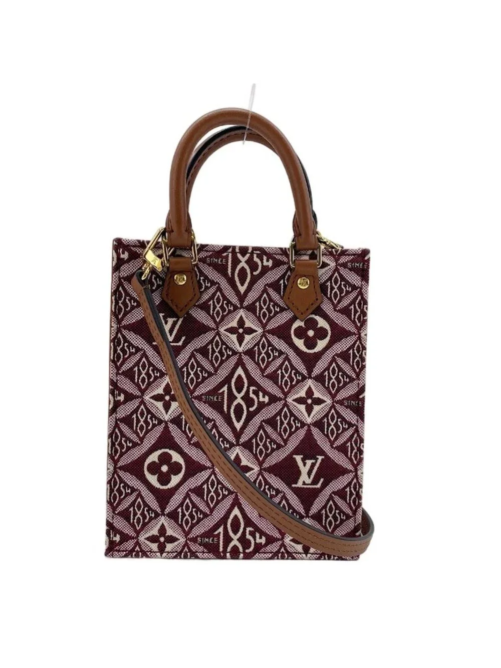 Louis Vuitton Handbag Petite Sac Plat